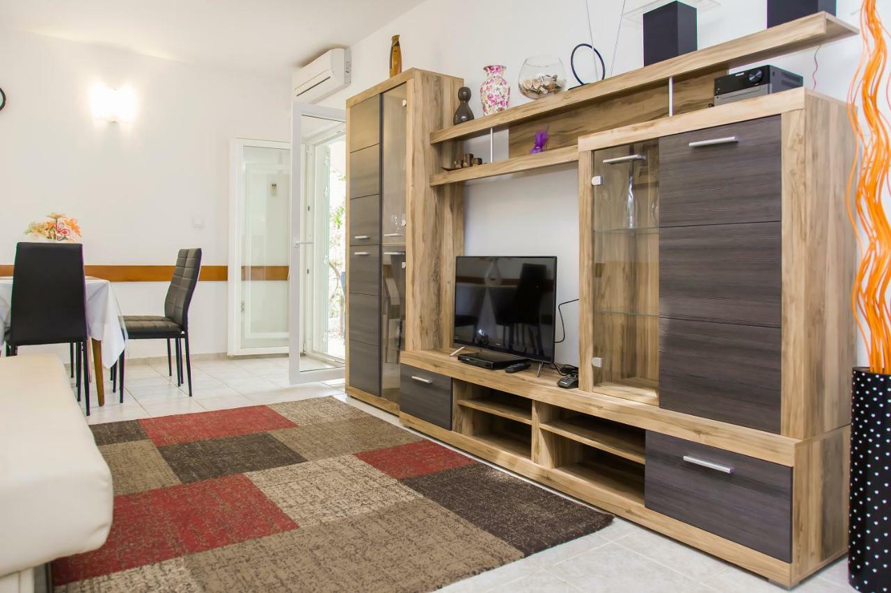 Vila Lukrecija Drače Kültér fotó