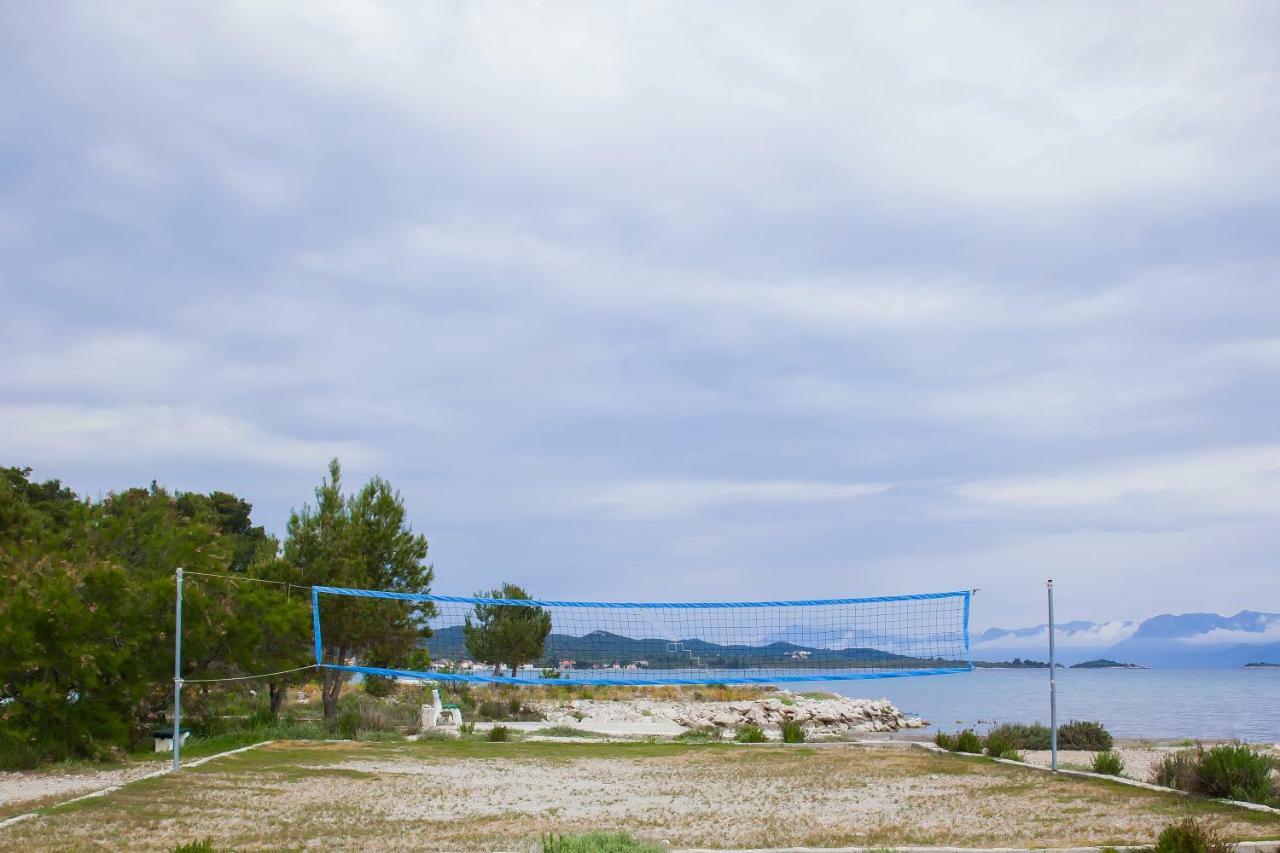 Vila Lukrecija Drače Kültér fotó