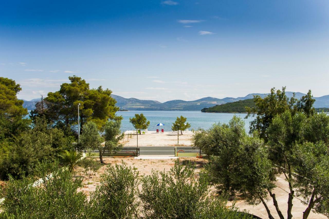 Vila Lukrecija Drače Kültér fotó