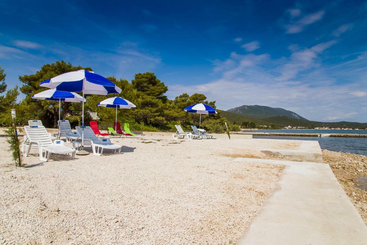 Vila Lukrecija Drače Kültér fotó