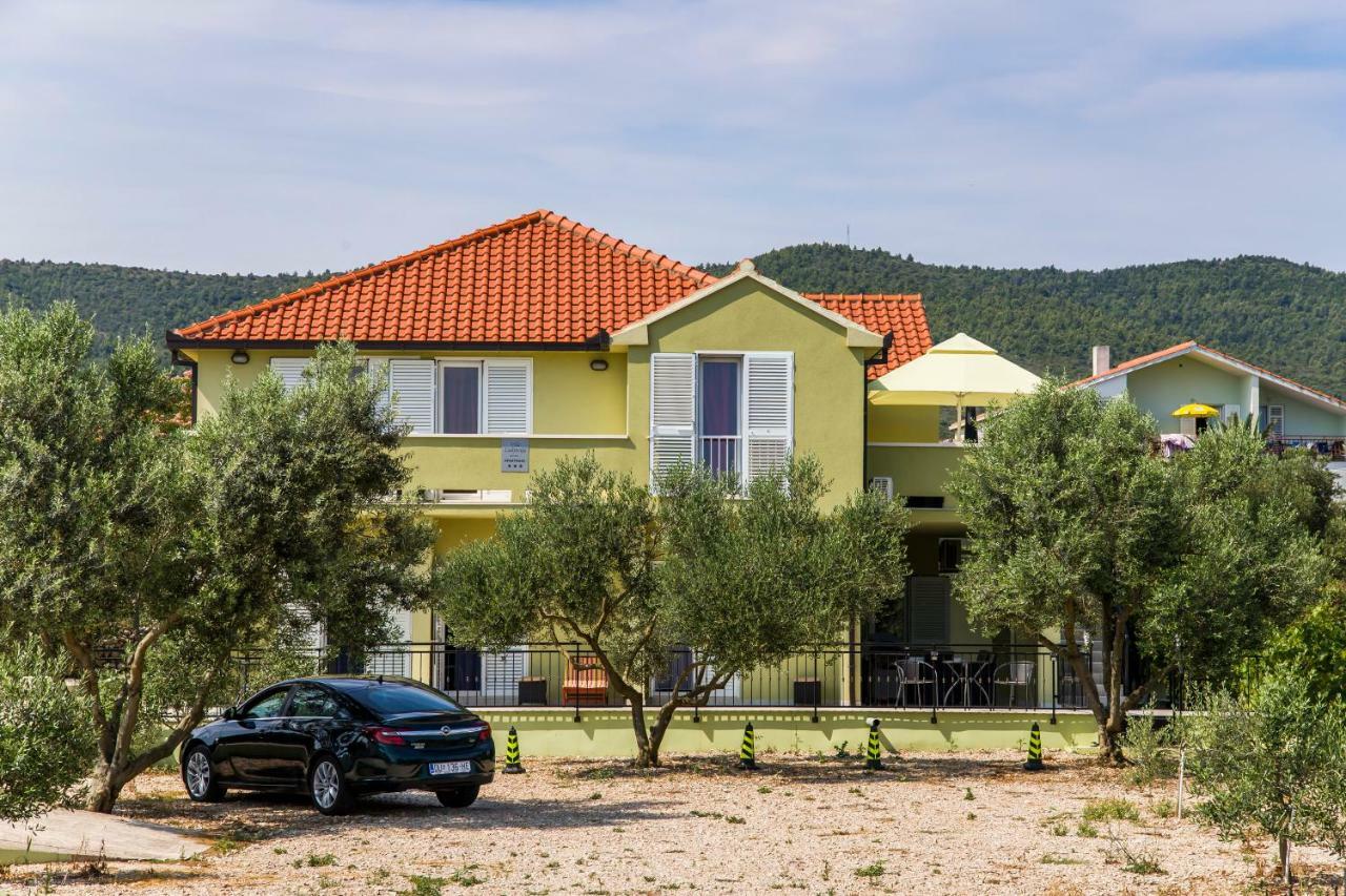 Vila Lukrecija Drače Kültér fotó