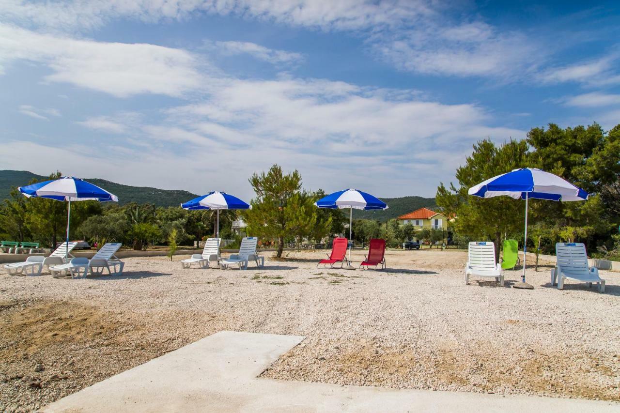 Vila Lukrecija Drače Kültér fotó