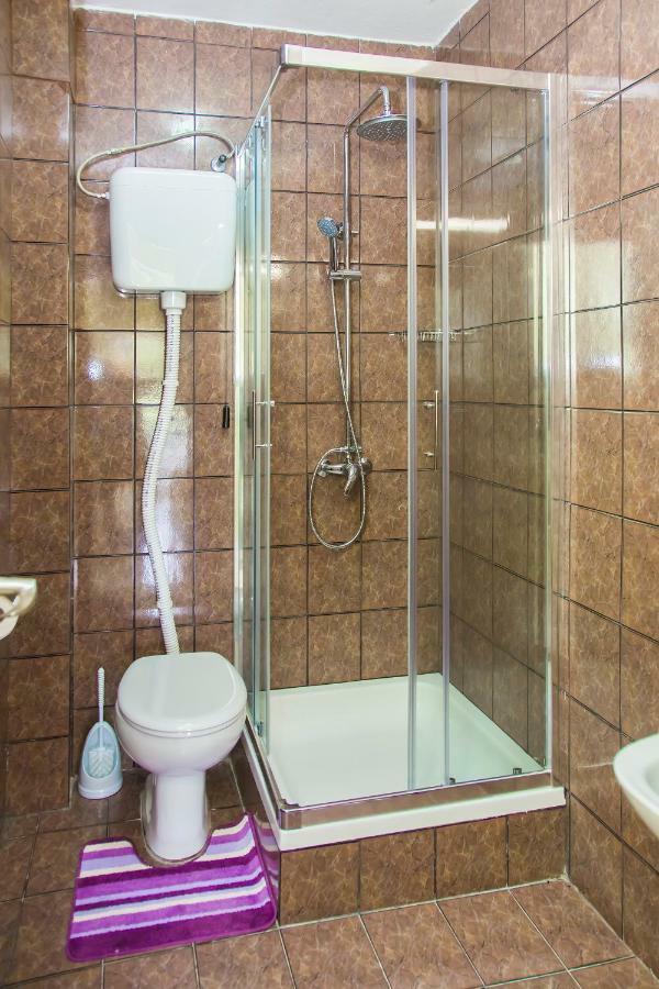 Vila Lukrecija Drače Szoba fotó